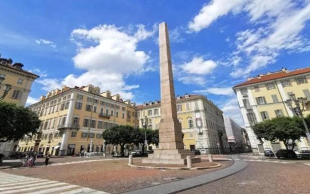 Deregre Torino Centro 3公寓 外观 照片